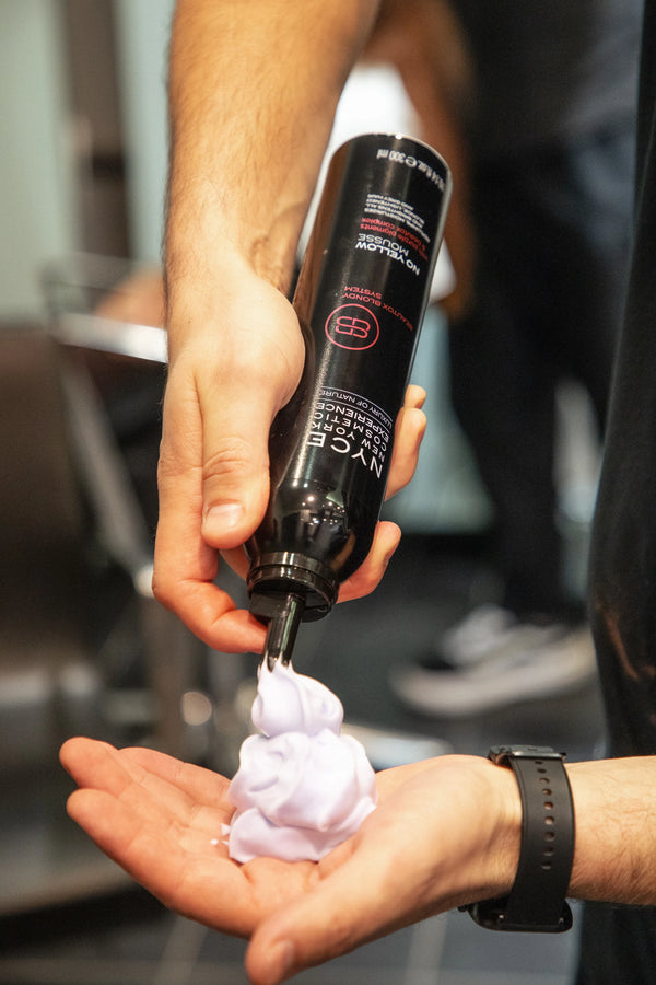 Mousse / Finish