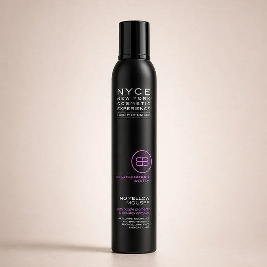 Beautox Blondy No Yellow Mousse
