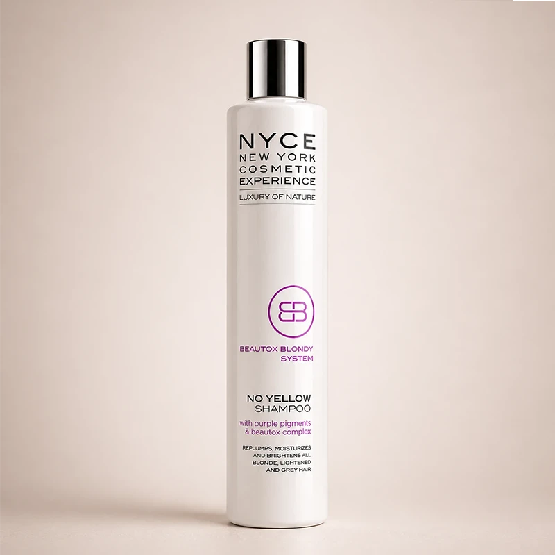Beautox Blondy No Yellow Shampoo