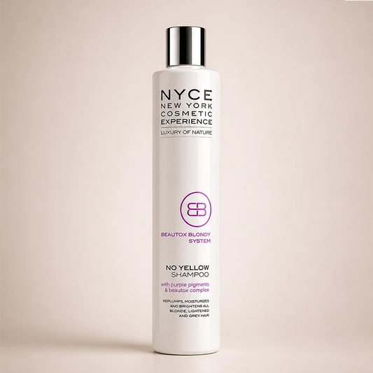 Beautox Blondy No Yellow Shampoo