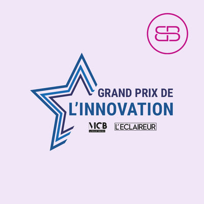Featured in logo