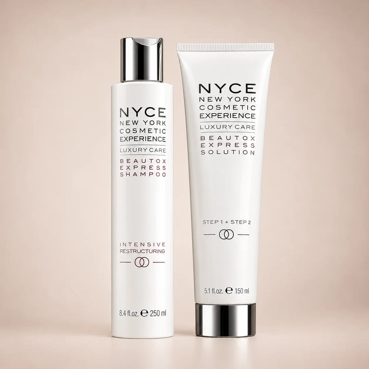 Beautox Intensivpflege‑Duo