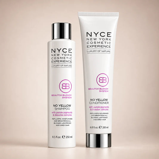 Beautox Blondy No Yellow Duo