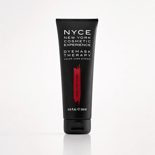 DYEMASK Red Hot Fire