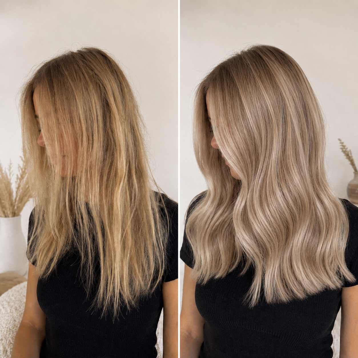 Beautox Blondy No Yellow Set